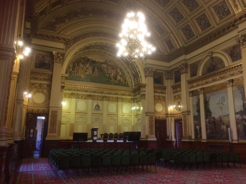 Glasgow City Chambers