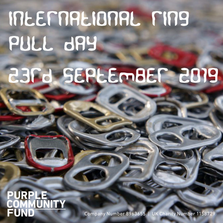 Upcycle Purple Community Fund