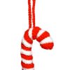 MULTI BUY 2 FOR £7 - Small Crochet Christmas Decorations - Image 7