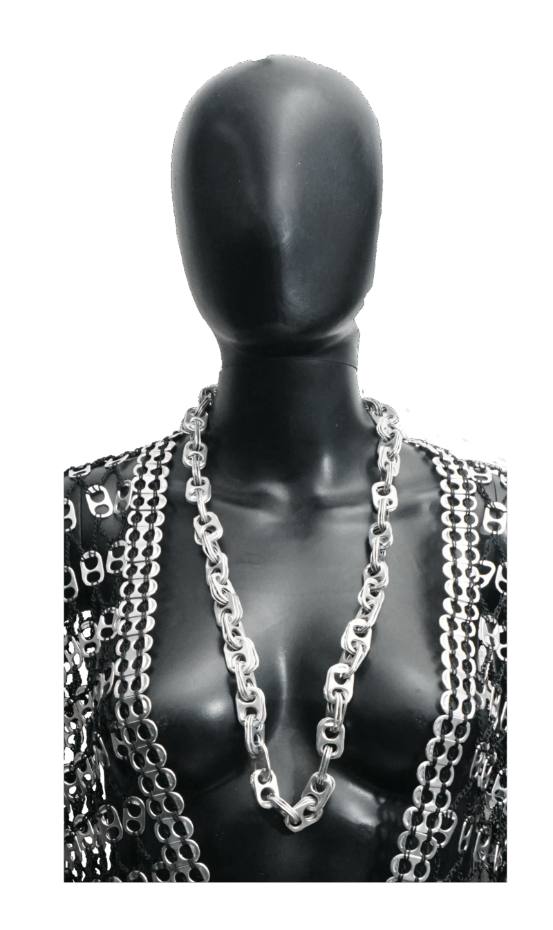 Safi Necklace and Bracelet Set - Image 2